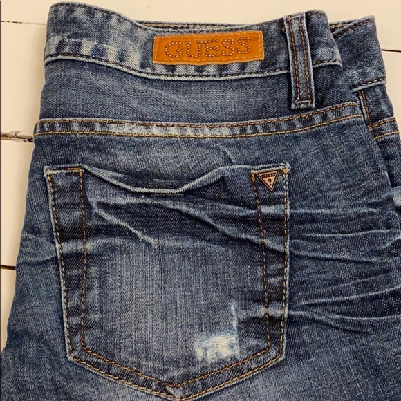 Guess Jean Shorts - Picture 3 of 9